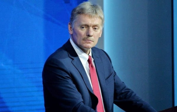 Песков: отказ США финансировать Украину - временное явление