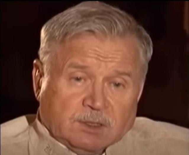 Сергей Никоненко рассказал о том, как в его квартире жил Михалков