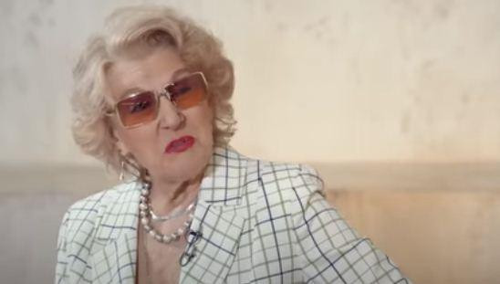 Светлана Дружинина рассказала о мозоли и причине отталкивания Анастасии Макеевой