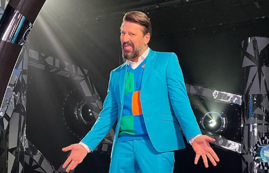 У Виктора Логинова возникли сложности на съемках «Букиных»