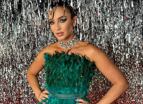 Бузова не собирается поддерживать уехавшего из России Милохина