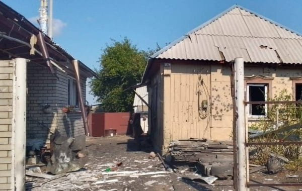 ВСУ обстреляли поселок Климово Брянской области кассетными боеприпасами