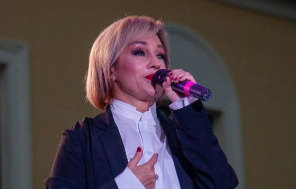 "МК": Татьяна Буланова после угроз Разина усилила охрану