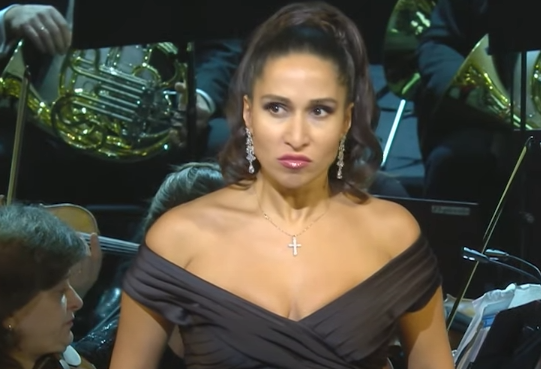 Оперная дива Светлана Касьян заявила, что никогда не откажется от своего дома и России