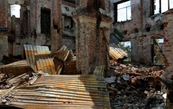 Гладков сообщил об интенсификации обстрелов Белгородской области