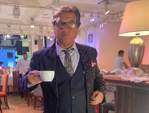 Кушанашвили назвал Комиссаренко недалеким после его скандала с женой