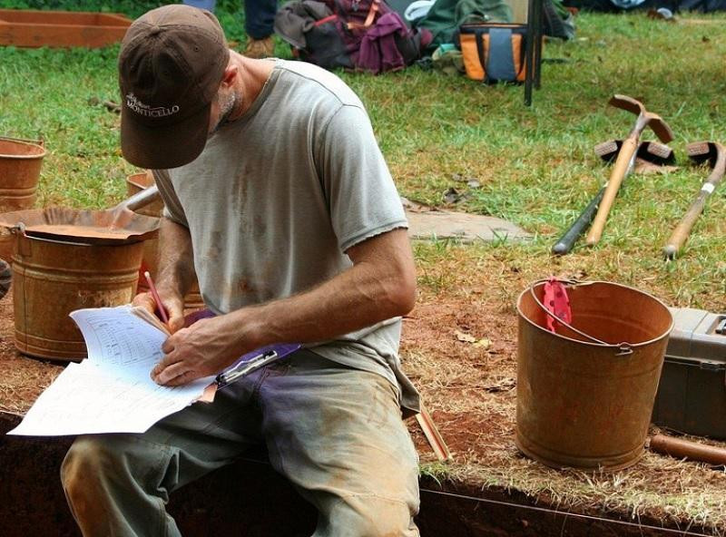 В Новосибирске учёные нашли элитный курган эпохи скифов