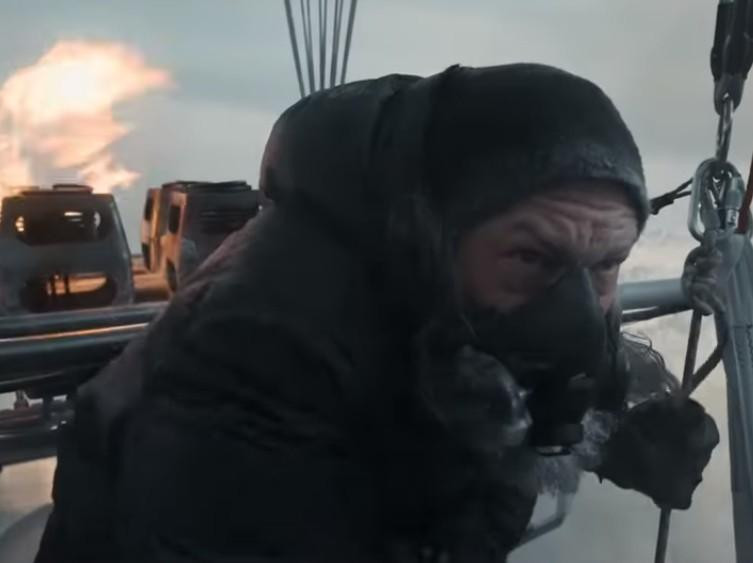 Федор Бондарчук рассказал, каким адом для него была работа в парике на съёмках «Повелителя ветра»