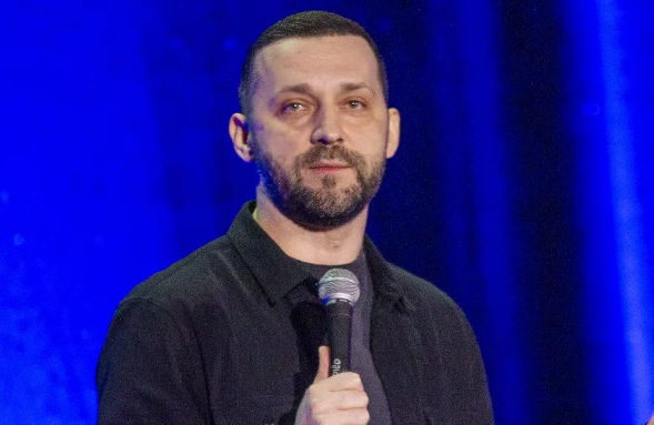 Комик Руслан Белый планирует получить гражданство Испании