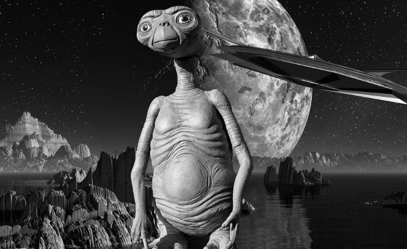 Самым любимым местом у НЛО в США оказался штат Калифорнии