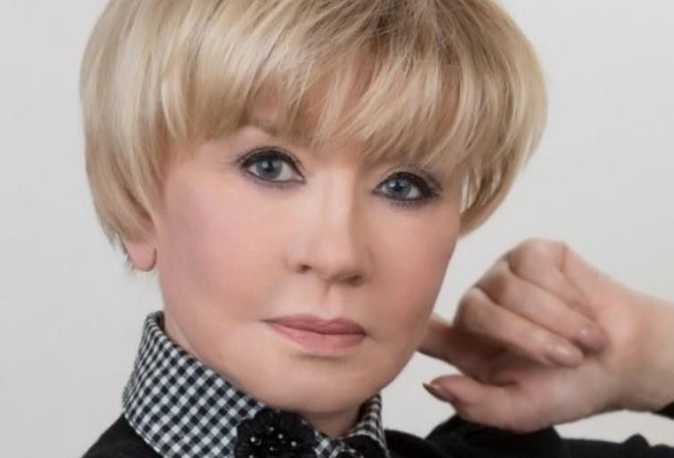 Актриса Вера Алентова не намерена прощаться со сценой