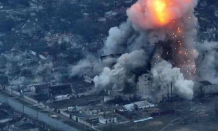 Российские бомбы ФАБ-1500М-54: сильное оружие, новая угроза