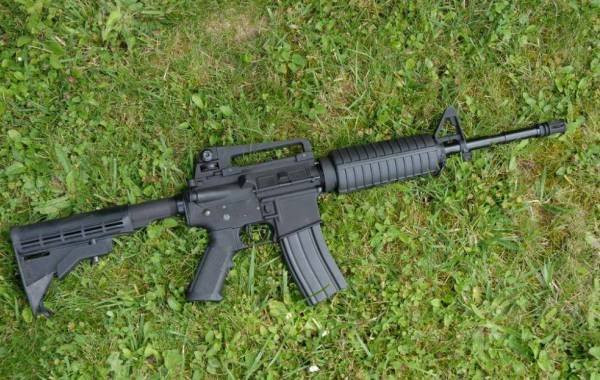 Сын Трампа: палестинские боевики ХАМАС держали в руках американские автоматы М4