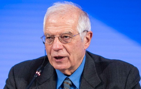 Боррель заявил о неопределенности финансирования Украины со стороны США