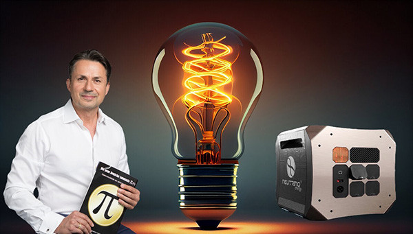 Энергорезонатор Neutrino Power Cube - возможно ли будущее без электропроводов?