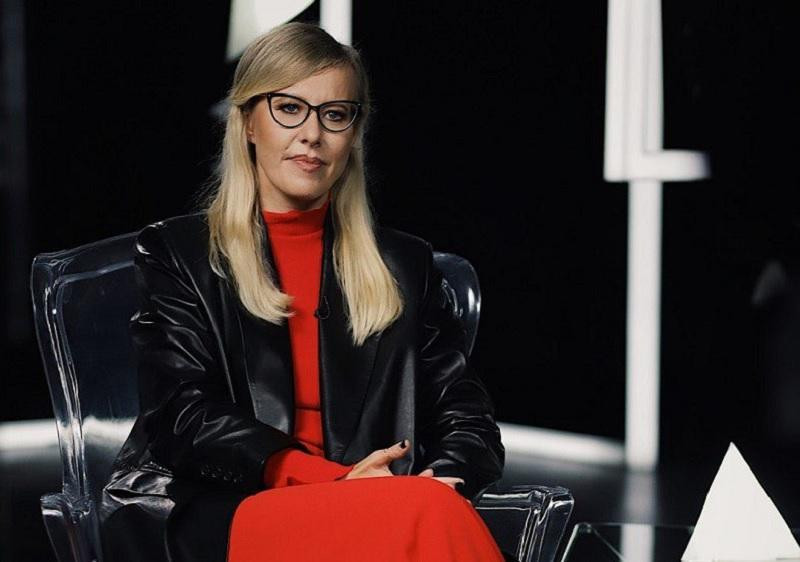 Журналистка Ксения Собчак поддержала Галкина, пожелавшего воевать на стороне Израиля