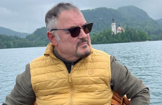 Уехавший в Израиль Максим Леонидов рассказал, где находится его семья