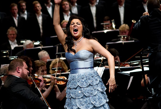 Анна Нетребко пережила «отмену» и стала еще более востребованной в мире певицей