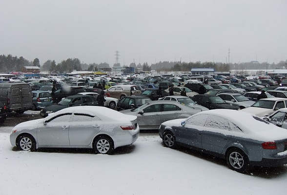 Названы автомобили, которые сложнее всего продать на вторичном рынке