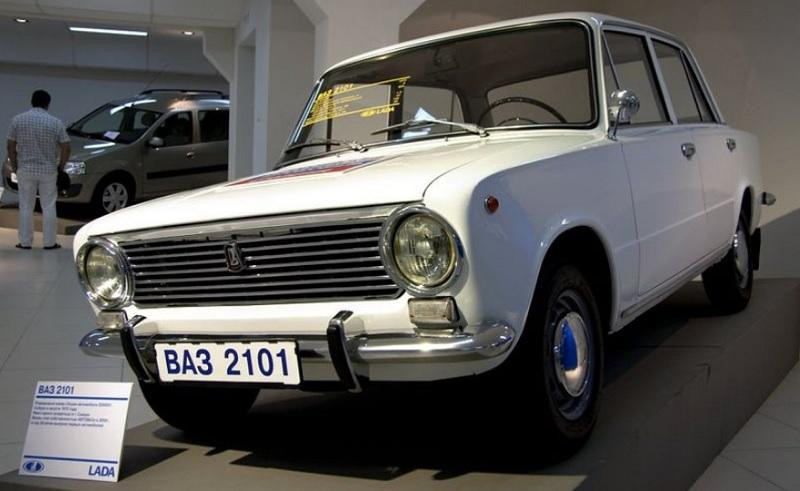 Сenyavto назвал скрытый недостаток советской «Копейки» ВАЗ-2101