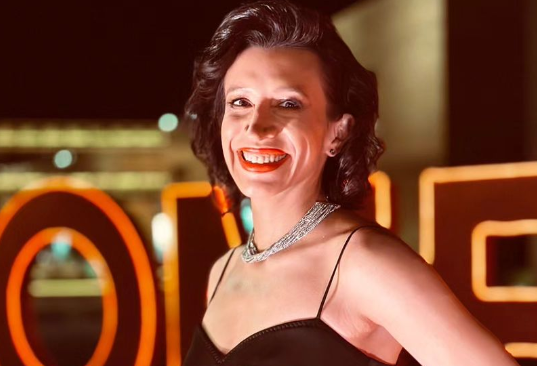 Юмористка Борщева хотела устроить сестре сюрприз и напугала ее