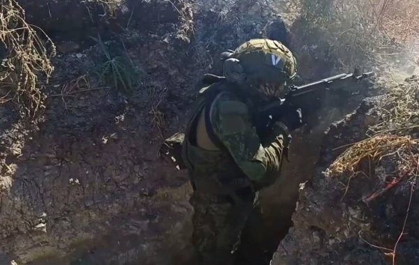 ВС РФ вклинились в оборону ВСУ под Клещеевкой