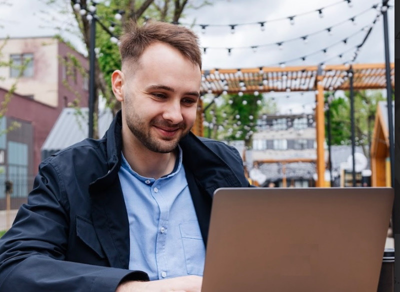 Лайфхаками в сфере IT поделился с участниками конференции «Стачка 2023» Эдвард Хомицкий - Новая общественная газета