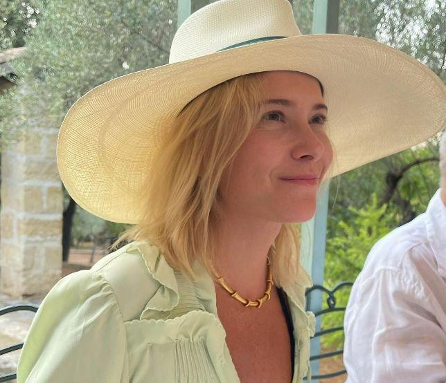 Юлия Высоцкая высоко оценила рестораны и кофейни Красноярска