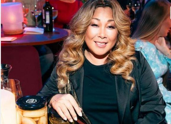 Анита Цой рассказала о своем способе борьбы с депрессией