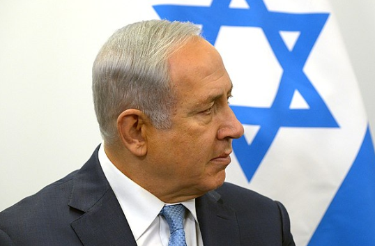 Участники протеста в Израиле потребовали отставки Нетаньяху