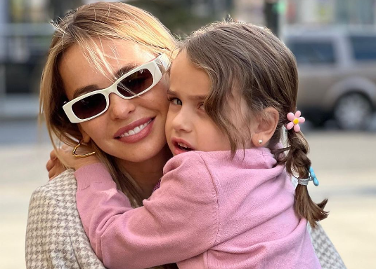 Анна Хилькевич отмечает 37-летие