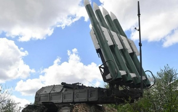 Российские средства ПВО перехватили ночью 27 украинских беспилотников