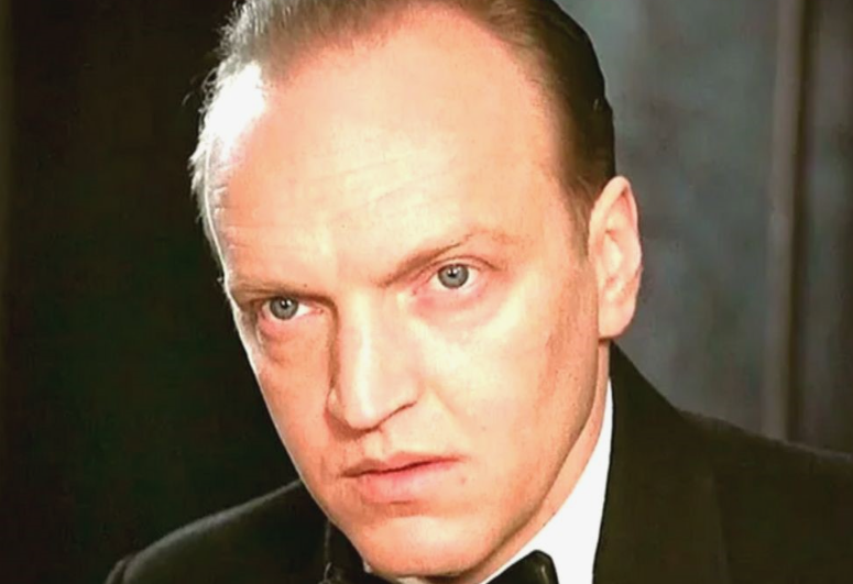 Актер Александр Кайдановский трижды женат, но счастья не нашел, умер в 49