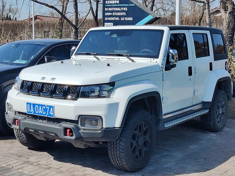 Владимир Путин назвал причину высокого спроса на китайские авто в России