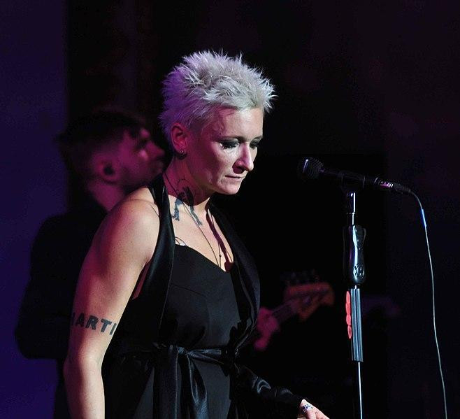 Диана Арбенина выступит в Новосибирске 22 октября