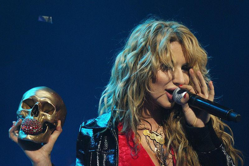 Певица Светлана Лобода спела песню Меладзе на русском корпоративе в Дубае