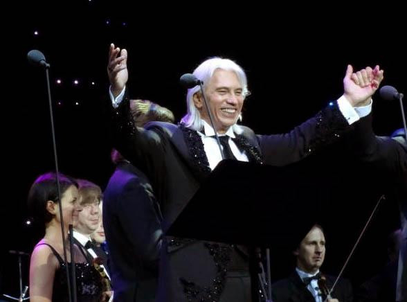 16 октября Дмитрию Хворостовскому исполнился бы 61 год