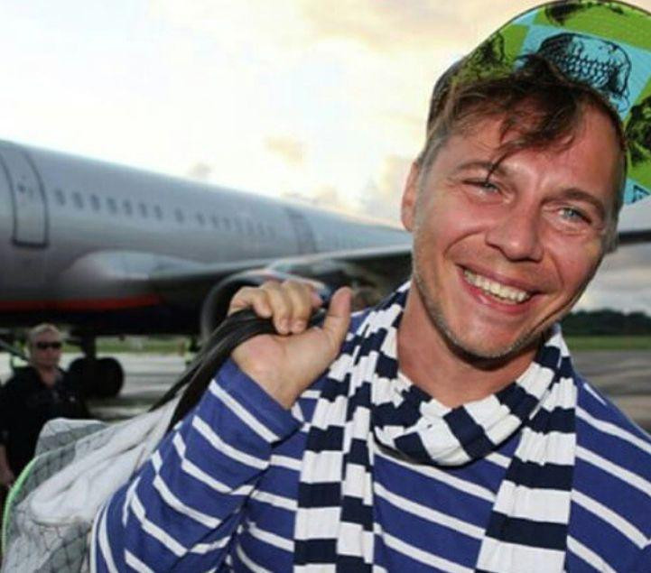 Фронтмену группы «Мумий Тролль» Илье Лагутенко исполняется 55 лет