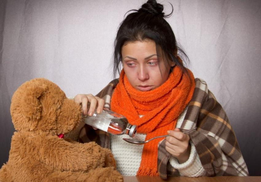 Врач Уланкина перечислила отличия гриппа от коронавируса