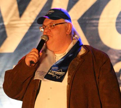 На 55-м году жизни умер продюсер студии «Квартал 95» Сергей Сивохо