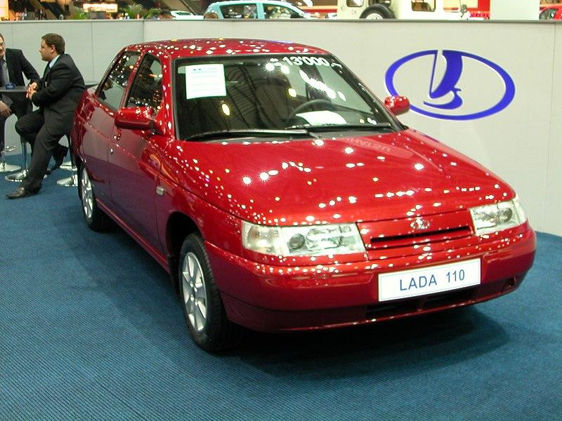Эксперты «Cenyavto.com» определили самые главные недостатки LADA-110