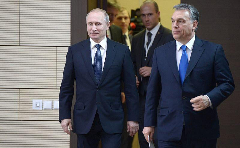 Виктор Орбан констатировал сложности тринадцатой встречи с Владимиром Путиным в Китае