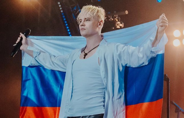 Олег Газманов: «SHAMAN спел песни, которые сейчас нужны людям»