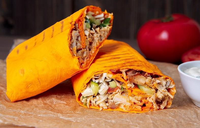 Врач Круглова предупредила, что шаурма помогает набрать мышечную массу