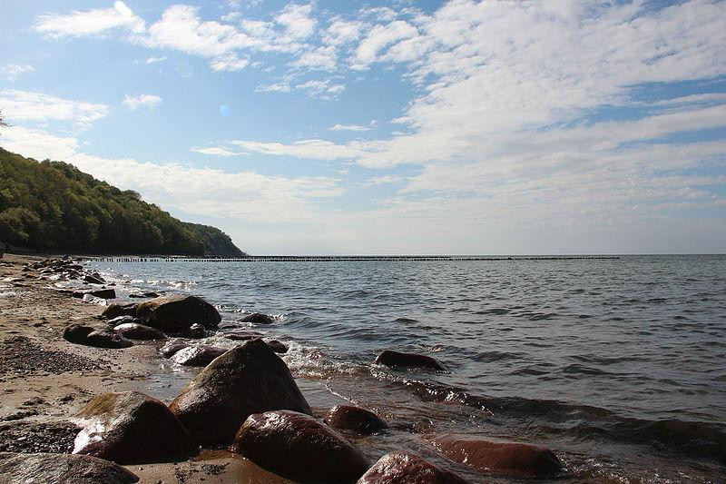 Суд разрешил немцам справлять нужду в Балтийское море