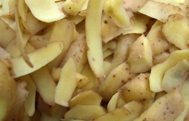 Агроном Коврижных назвала очистки от картофеля прекрасным удобрением