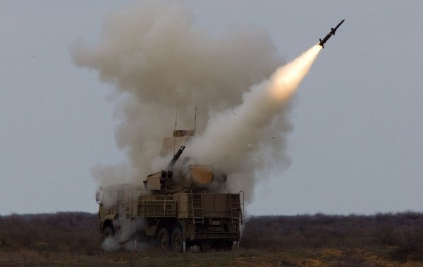 В Севастополе прозвучали взрывы после уничтожения украинских ракет