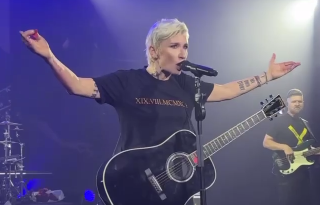 Арбенина призналась, что не собиралась участвовать во втором сезоне сериале "Обоюдное согласие"