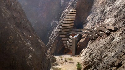 NEOM объявляет о создании нового направления устойчивого туризма – Leyja - Новая общественная газета