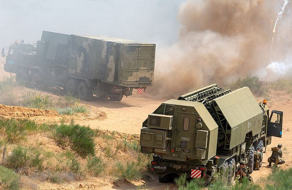 Командир зенитной батареи "Пуля": Расчеты ПВО неправильно идентифицировали ATACMS